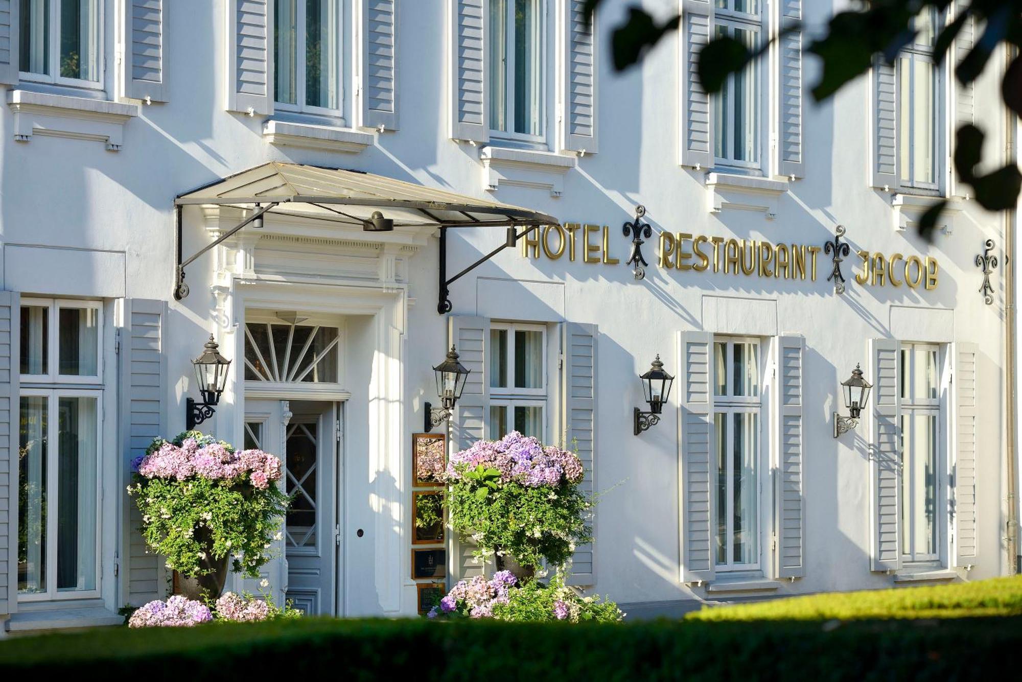 Hotel Louis C. Jacob Amburgo Esterno foto